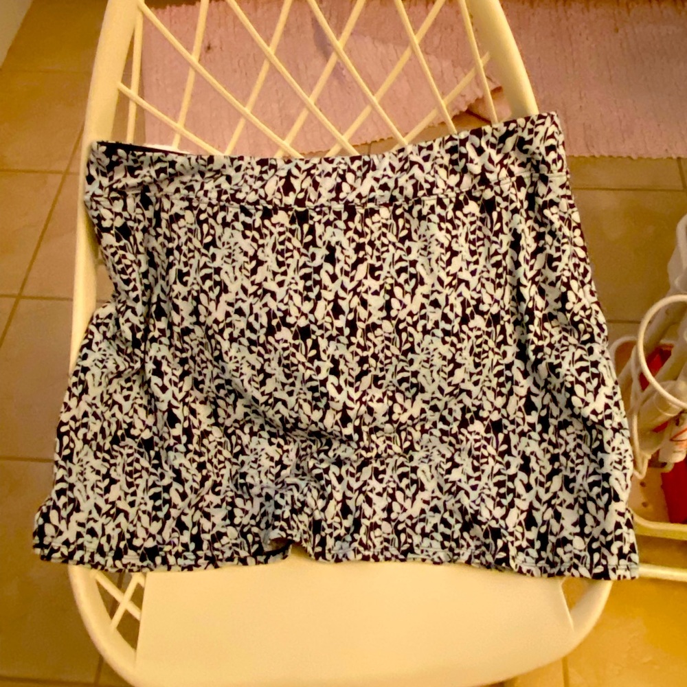 Skort. Very comfortable